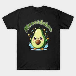 Avocadabra - Avocado Wizard T-Shirt